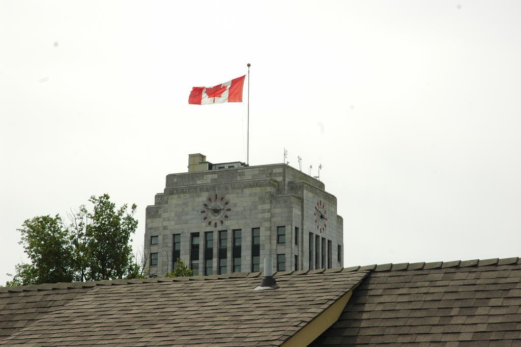 Windsor Guest House Vancouver Eksteriør bilde